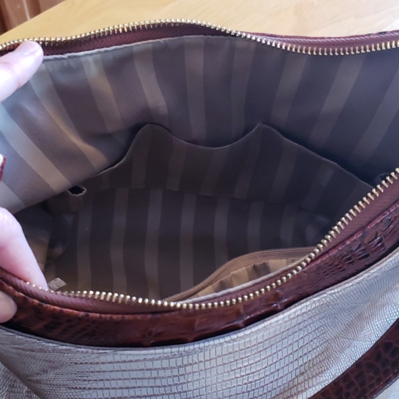 Brahmin tote - Picture 5 of 5